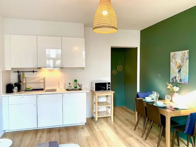 Beautiful Familyapartment right in Central station - Image 1
