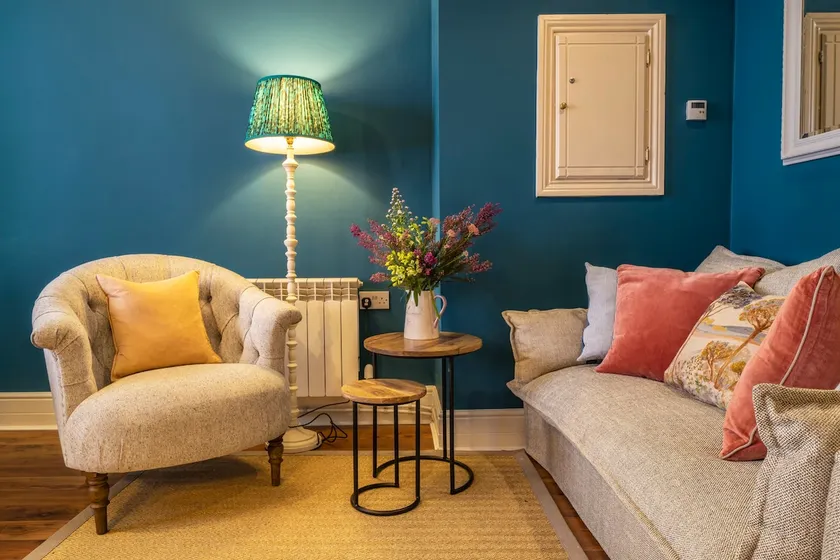 Old Presbytery Willow Apartment - Image 1