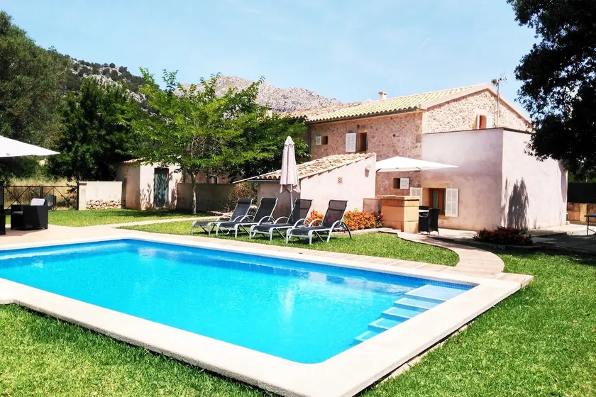 Can Bandrís 2 minutes from Pollensa. Ideal for families - Image 1