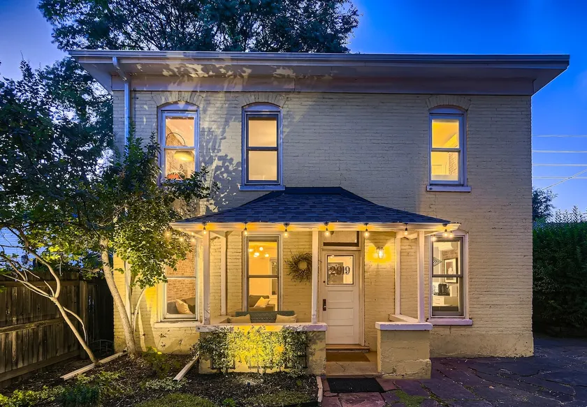 The Stout House | Historic RiNo Carriage + Patio - Image 1