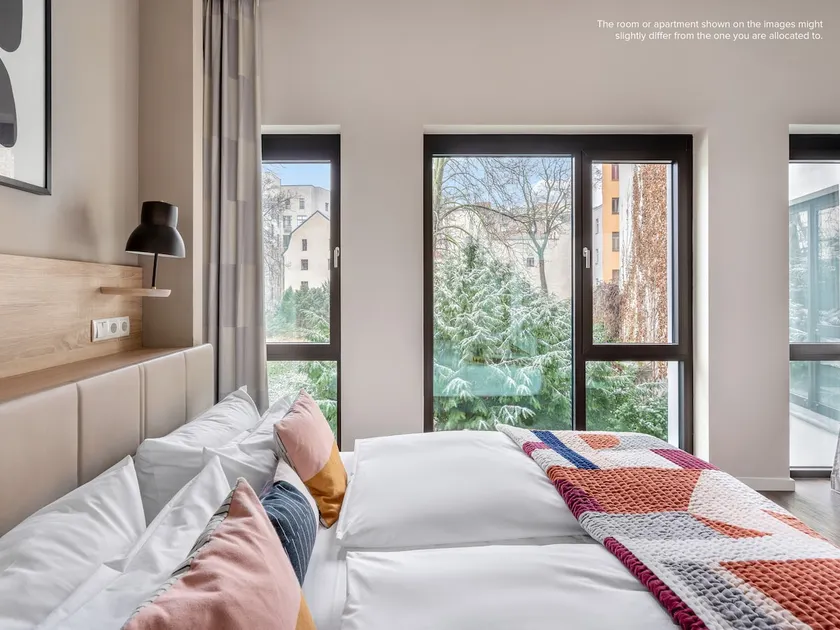 Numa | Apartment w/ Kitchen & Sofabed in Mitte - Image 1