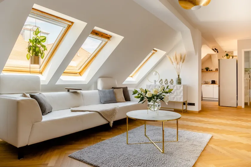 Prem. Deluxe-Maisonette 'Musicquarter' 4 G. - 2 BR - Image 1