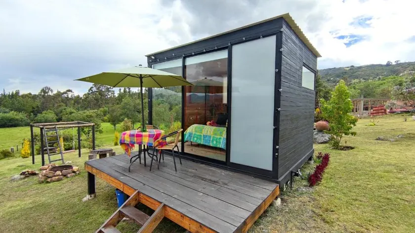 Iraca Glamping - Image 1