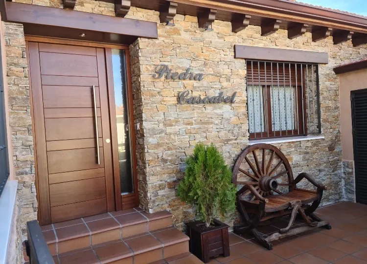 Casa Rural Piedra Cascabel - Jacuzzi - Image 1