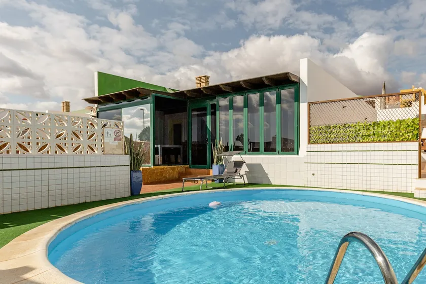 Casa Marta pool, views, 5 min. to the beach - Image 1