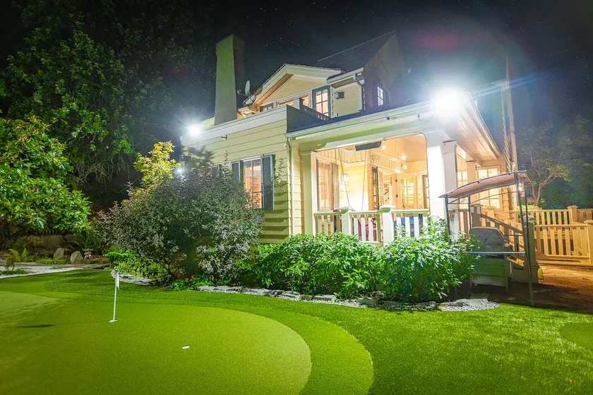 Vancouver Golf Villa. -  Private 5BR/6BA, w Golf Practice, Pet Friendly - Image 1