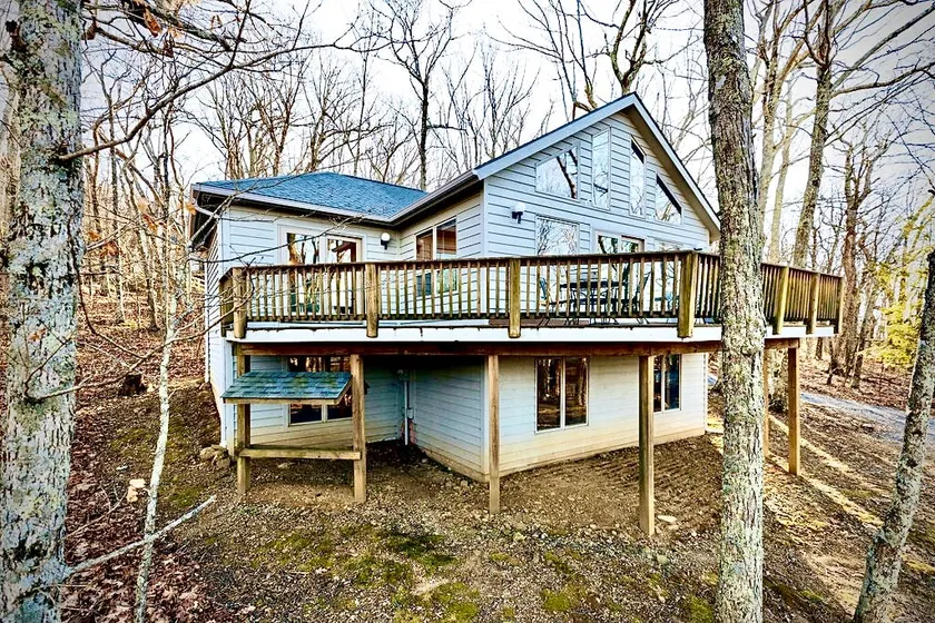 Majestic Mtn Cabin -close hiking &overlook access - Image 1
