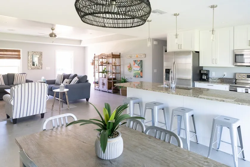 Familienrefugium Süd Geräumiges 4SZ, 4Badezimmer Urlaub - Image 1