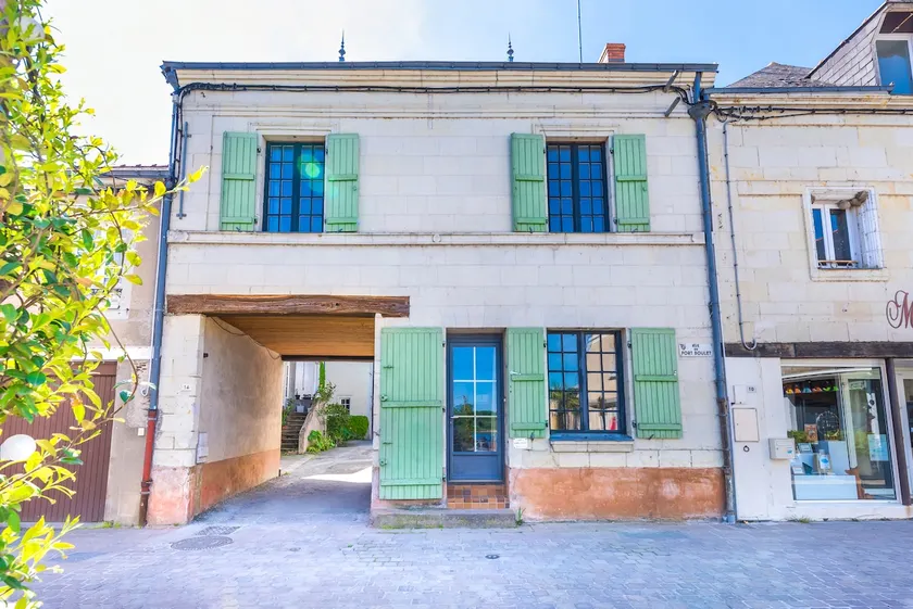 Charming House with exceptional Loire view - Image 1