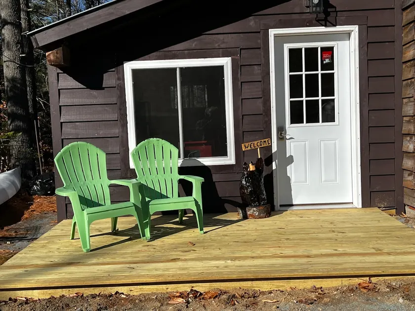 Adirondack Cozy Cabin - Image 1