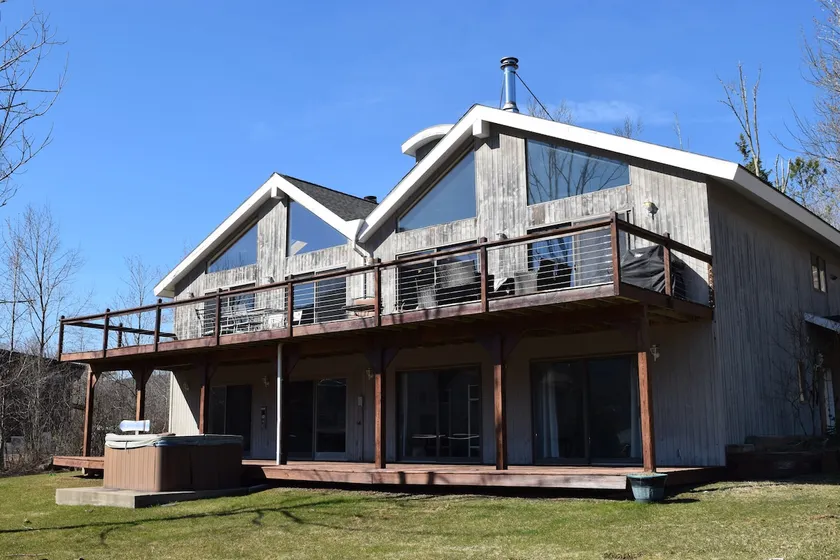 HunterMt 4 Season Mansion-Hot Tub, Bar, Gym, Views - Image 1