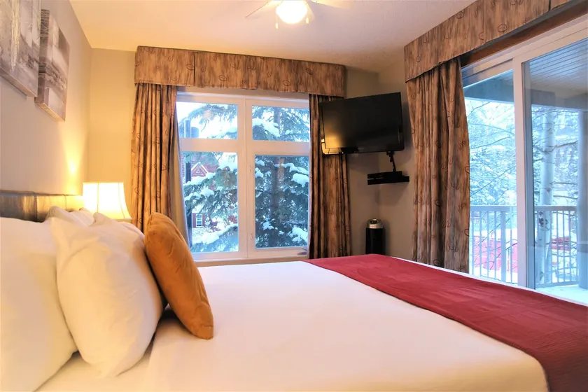 Hotel Room🌷Patio BBQ🌷MT View - Image 1