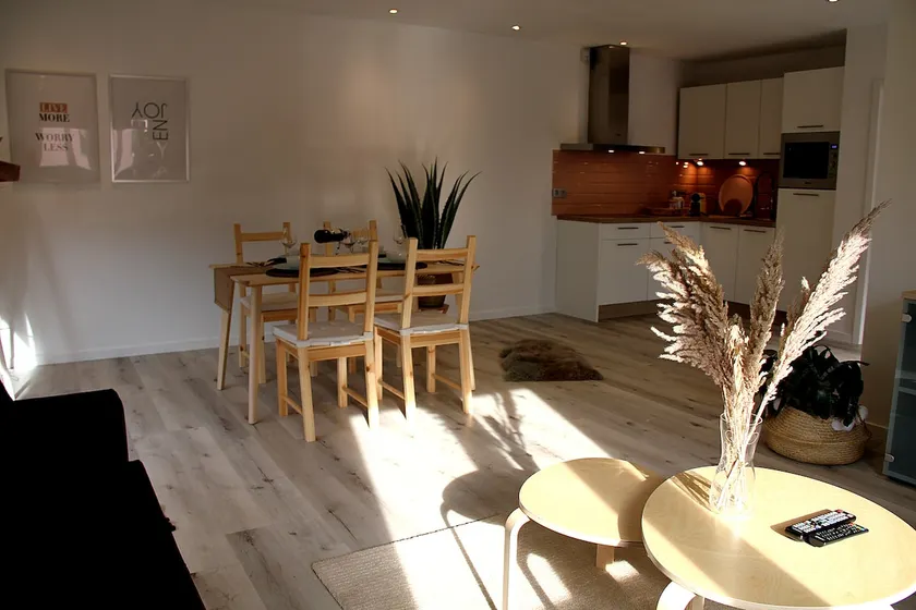 Aldyis apartment in the quiet countryside... - Image 1