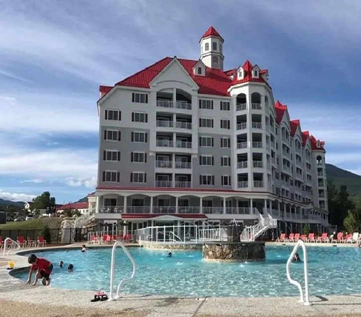 RiverWalk at Loon. Balcony: mount/ river view - Image 1