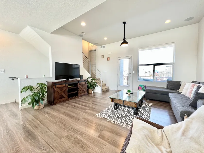 Urban Townhome in Denver - Image 1
