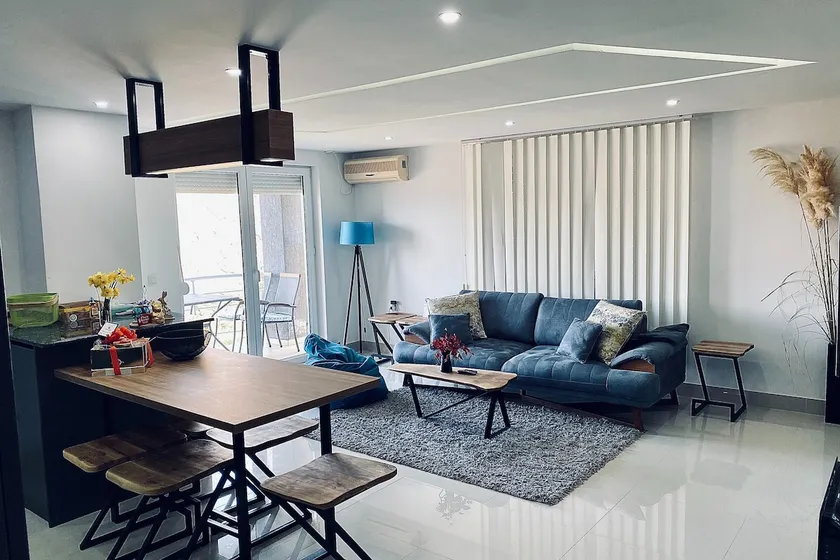 Aqua Blue Lakeview Apartment Ohrid - Image 1