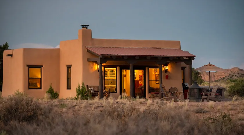 Viento del Rio - Abiquiu Casita W/Private Hot Tub - Image 1