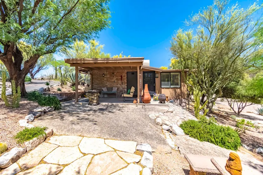 Blackett's Bungalow - A Sonoran Casita (A Sonoran-style house) - Image 1