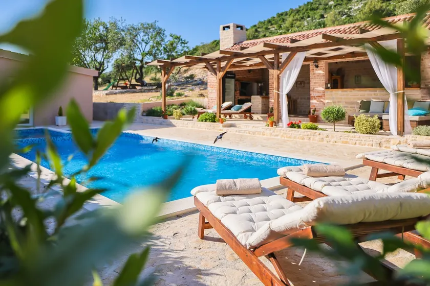 Rural Villa Adriart with heated pool and sauna - Image 1