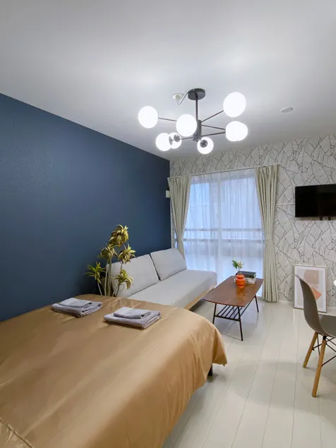 nestay apartment tokyo ginza、2-bed apartment 402 - Image 1
