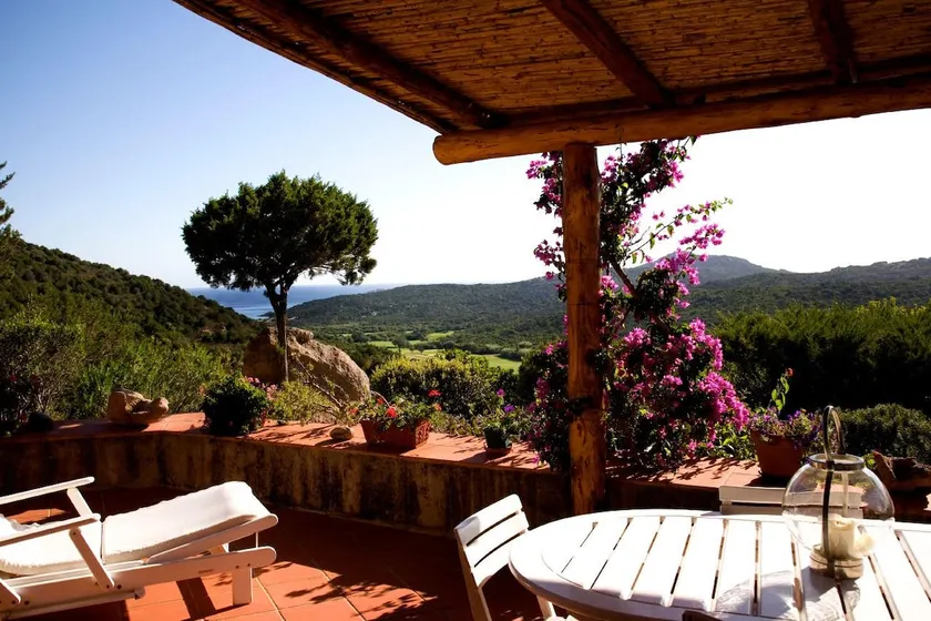 Villa With Swimming Pool, Sea View, Beaches, Pevero Golf Club, Porto Cervo - Image 1