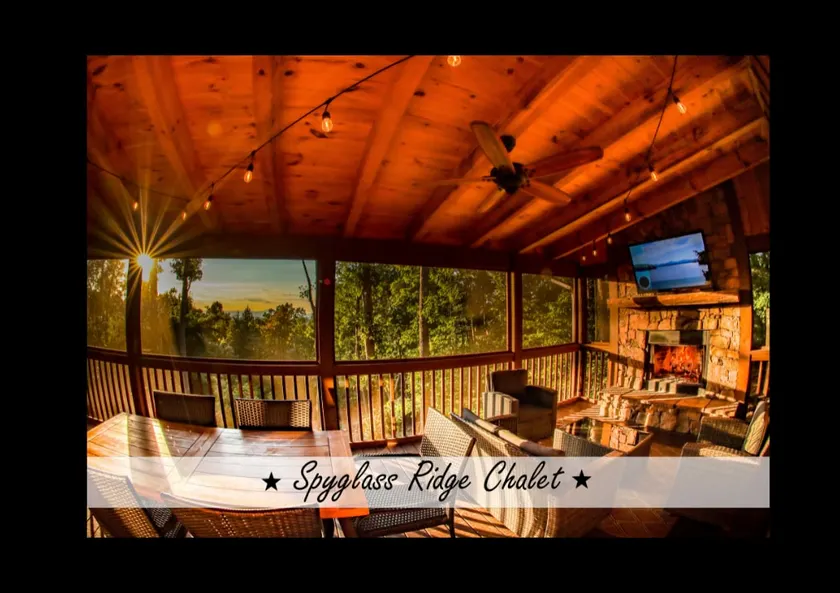 Mountain View | Modern | Hot Tub ★Spyglass Ridge★ - Image 1
