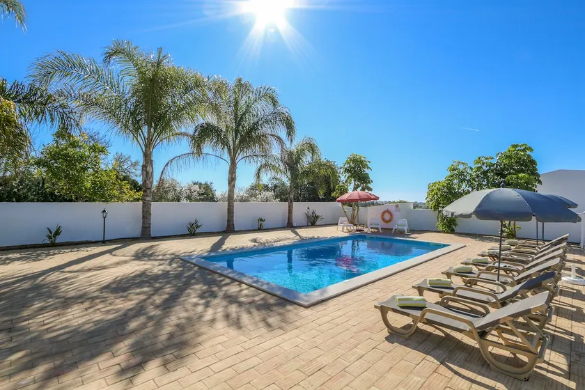 Stunning Luxury Villa Private Pool, Galé Albufeira - Image 1