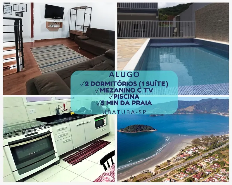 Wonderful Duplex on Ubatuba Beach - SP - Image 1