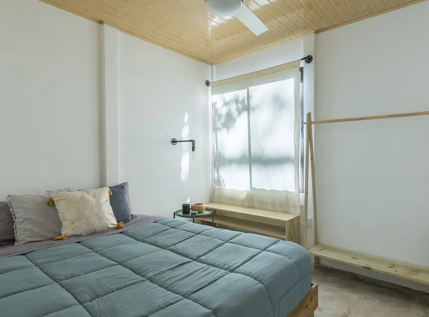 Salty House • 2BR • Lush Garden • Walk to Beach - Image 1