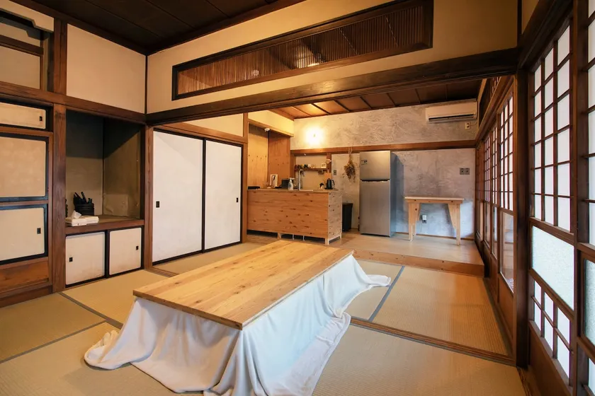 [Entire house rental] ”OGAWA” A traditional house for modern lifestyles - Image 1