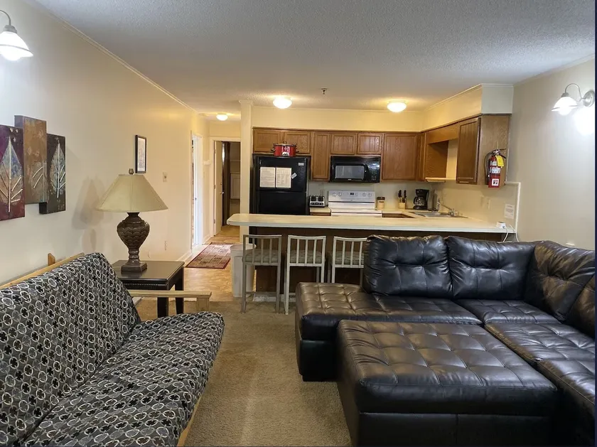 Winterplace Ski Resort - 3BR / 2BA Eigentumswohnung - Ski In Ski Out - Erster Stock !!! - Image 1