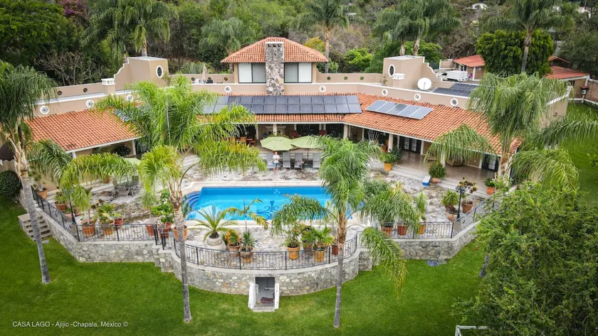 Amazing house in Ajijic - Image 1