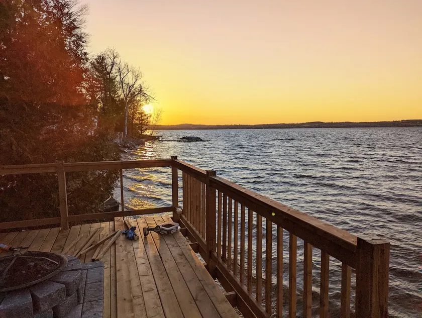 Gorgeous Waterfront Cottage on Rice Lake - Image 1