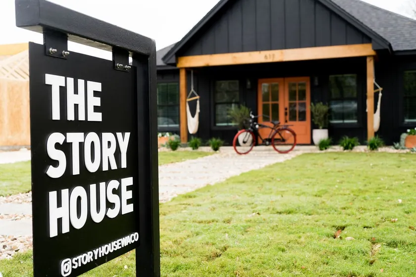 The Story House - Brand New Home in Silos District - Image 1
