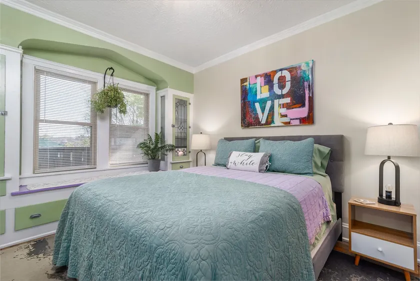 Saucy Suite - 2BR urban oasis in Tremont. - Image 1
