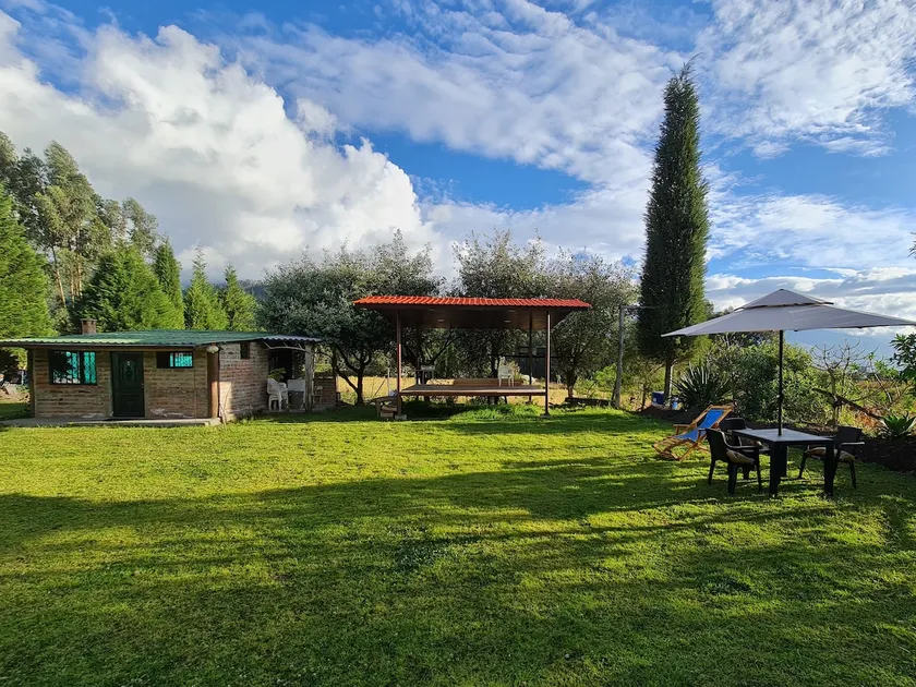 Hostería Huiracchuro country cabin - Image 1