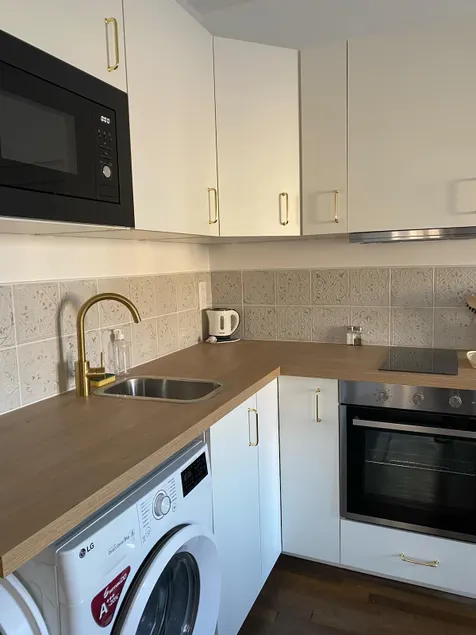 Ground floor furnished apartment 2/4 people (+2p) - Image 1