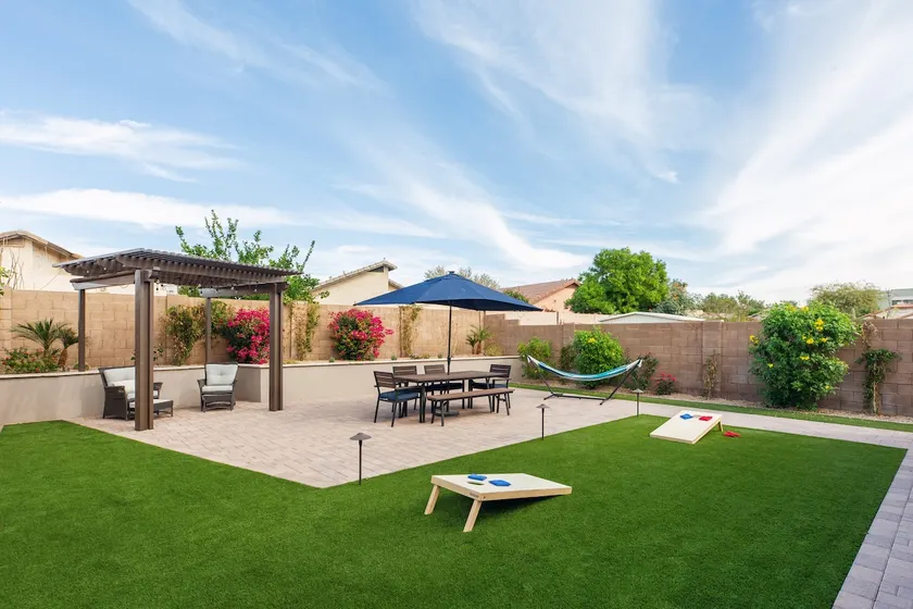 NE PHX Home w/ Family Friendly Yard + Pets Allowed - Image 1