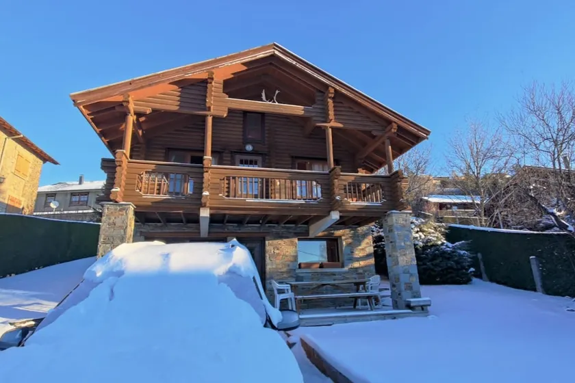 Chalet Nordique. For an exceptional stay - Image 1