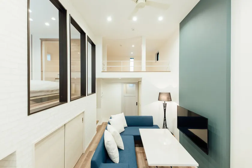 [Your Room Kumamoto Station] Near Kumamoto Station!Discount for consecutive nights & various stays from small groups to groups [205. - Image 1
