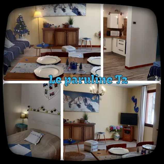 Location MarjoRI - T2 Le Roselin - Image 1