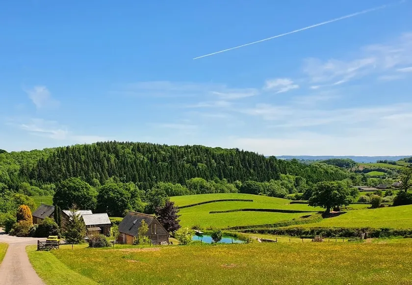 The Little Bothy - Holiday Cottage in the heart of Monmouthshire - Image 1