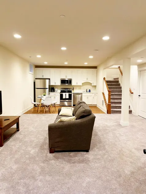 Upscale Basement Apartment (Private Entrance) - Image 1