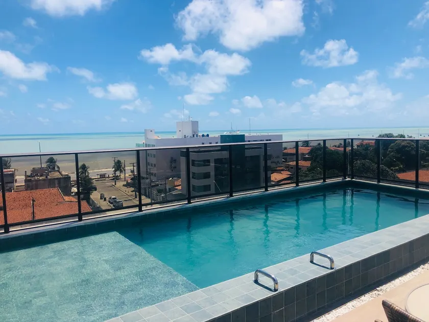 UNO LUXURY FLAT with a sea view, 50 meters from the SEA! - Image 1