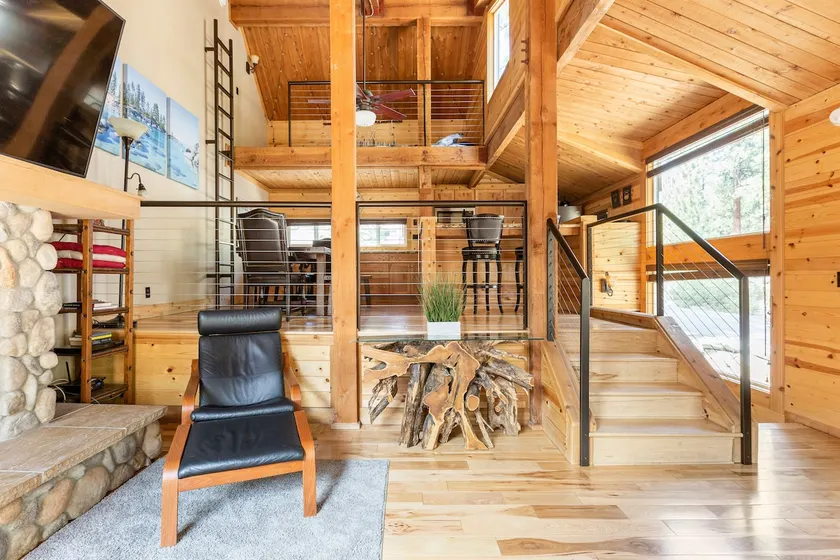 Tahoe Adventure Base Camp - Image 1