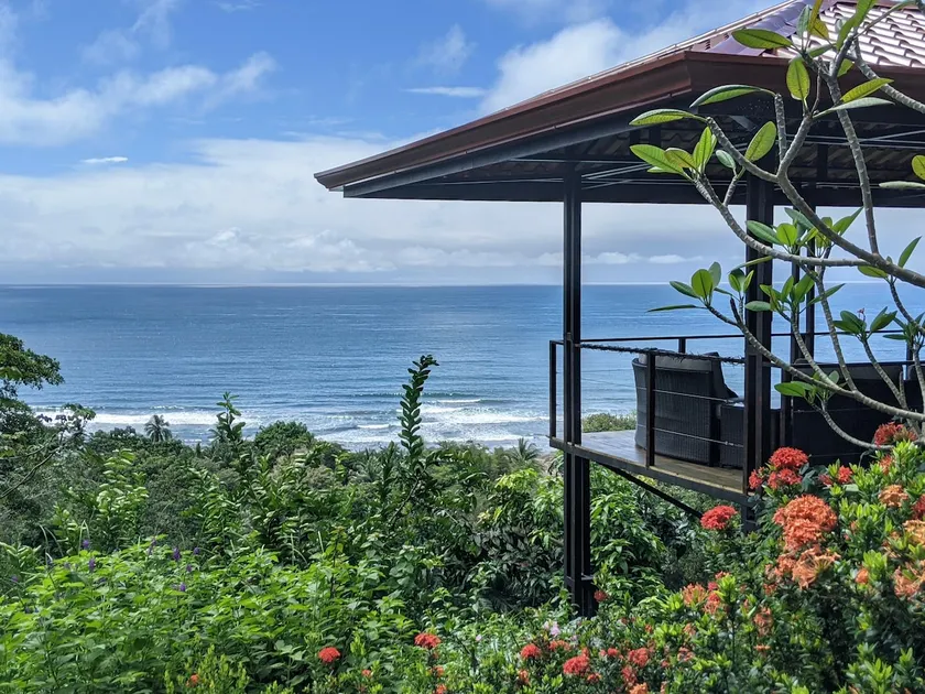 Dominical White Water View, close to the beach - Image 1
