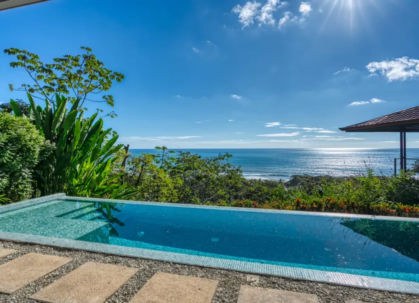 Dominical White Water View, close to the beach - Image 1