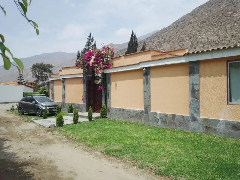 Country house L14 in Santa Rosa de Quives. - Image 1