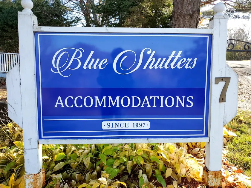 Blue Shutters Accommodations - 2 Bedroom Apartment - Image 1