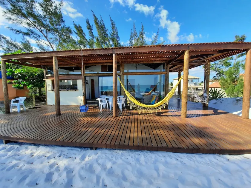 Benoit's House, Arraial do Cabo, beach-front house - Image 1
